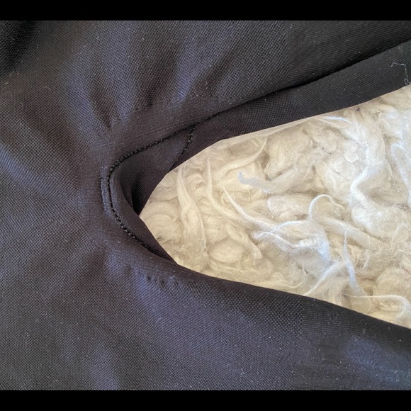 BLANQI Black Maternity leggings in EUC - Picture 4 of 4